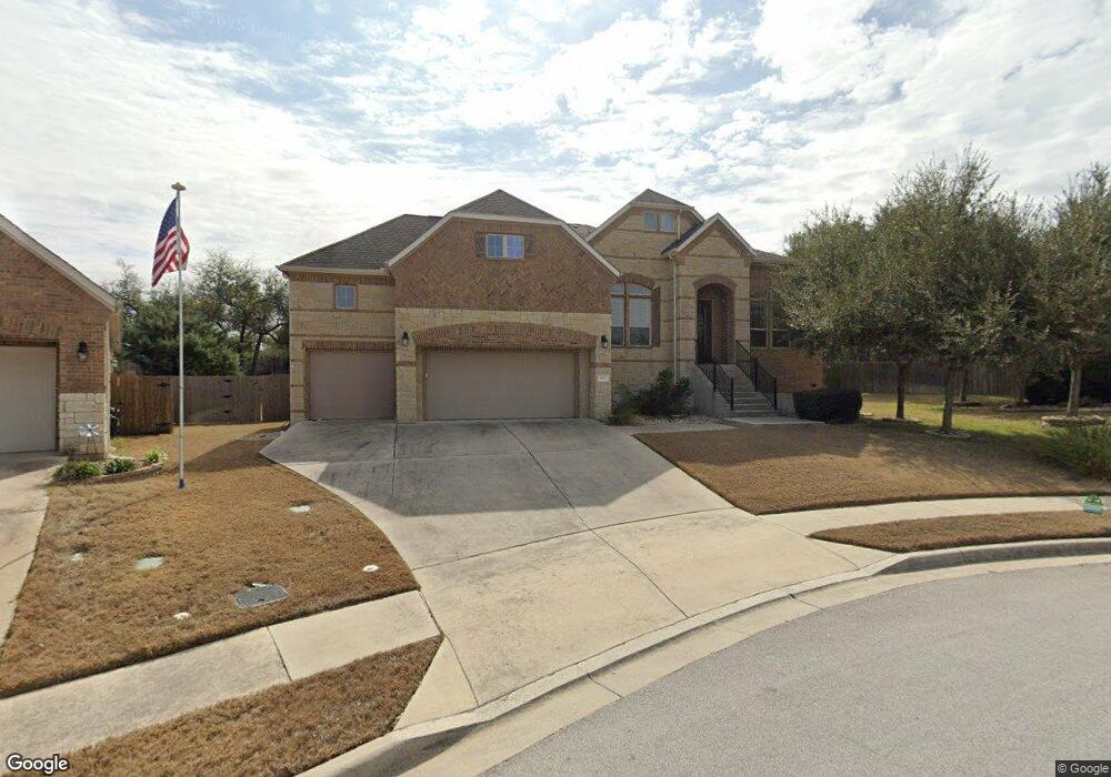 8713 Old Corral Cove, Austin, TX 78737 - photo 1