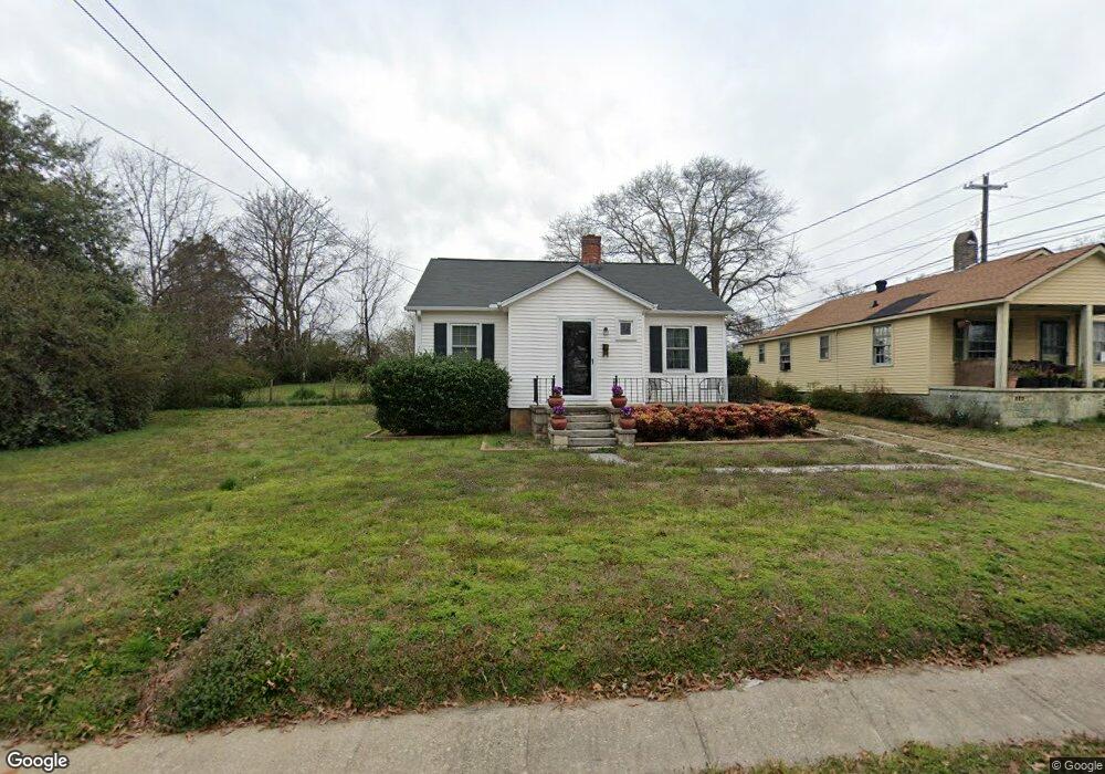 115 Highland Ave, Elberton, GA 30635 - photo 1