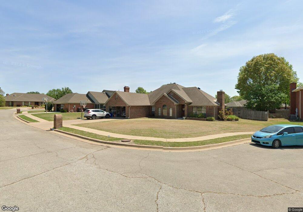 2613 Camelot Ct, Bartlesville, OK 74006 - photo 1