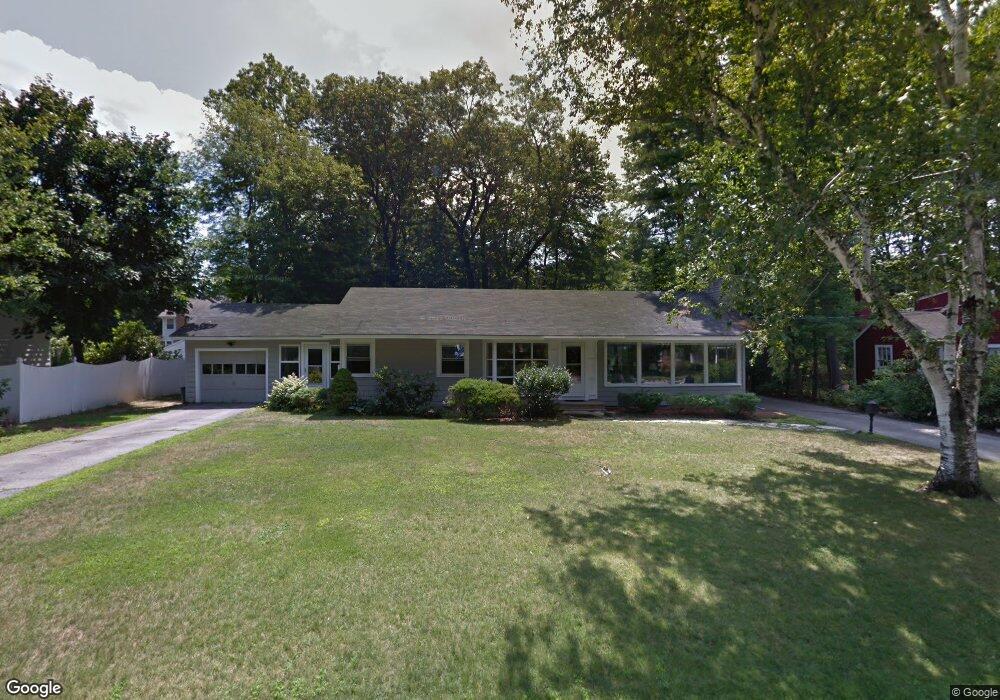 151 Walnut Hill Ave, Manchester, NH 03104 - photo 1