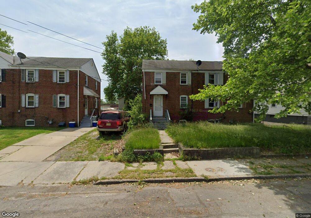 12 E Pitman St, Penns Grove, NJ 08069 - photo 1