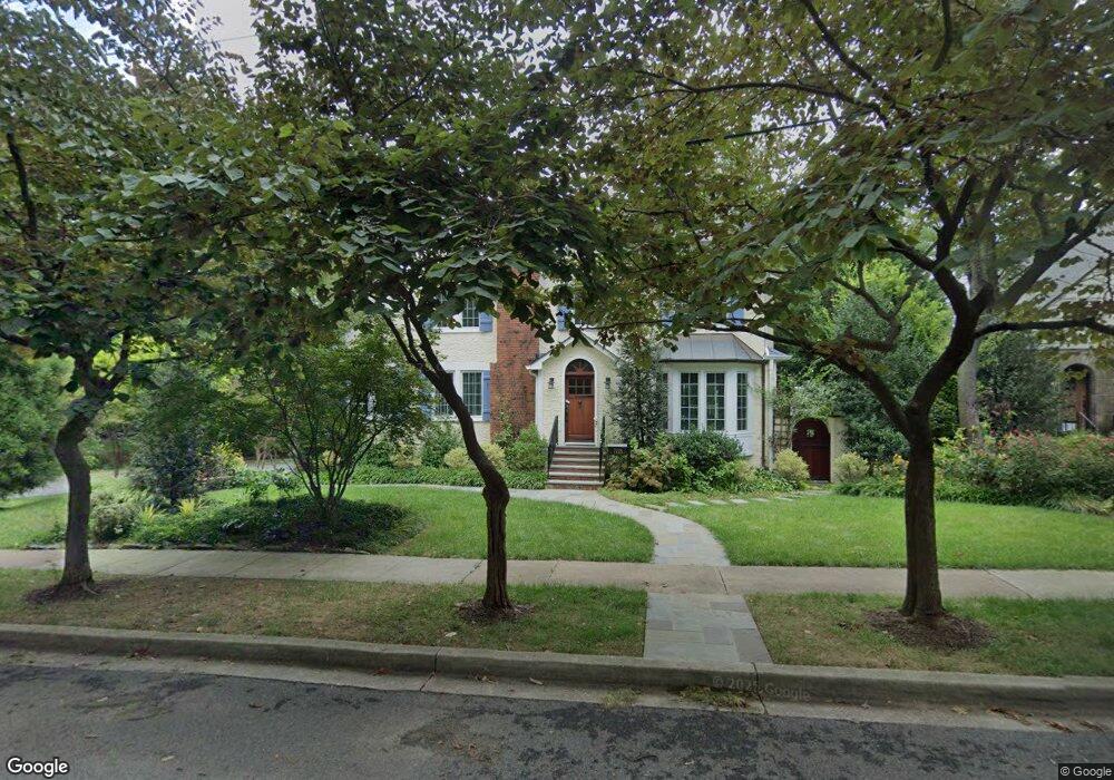 7115 Ridgewood Ave, Chevy Chase, MD 20815 - photo 1