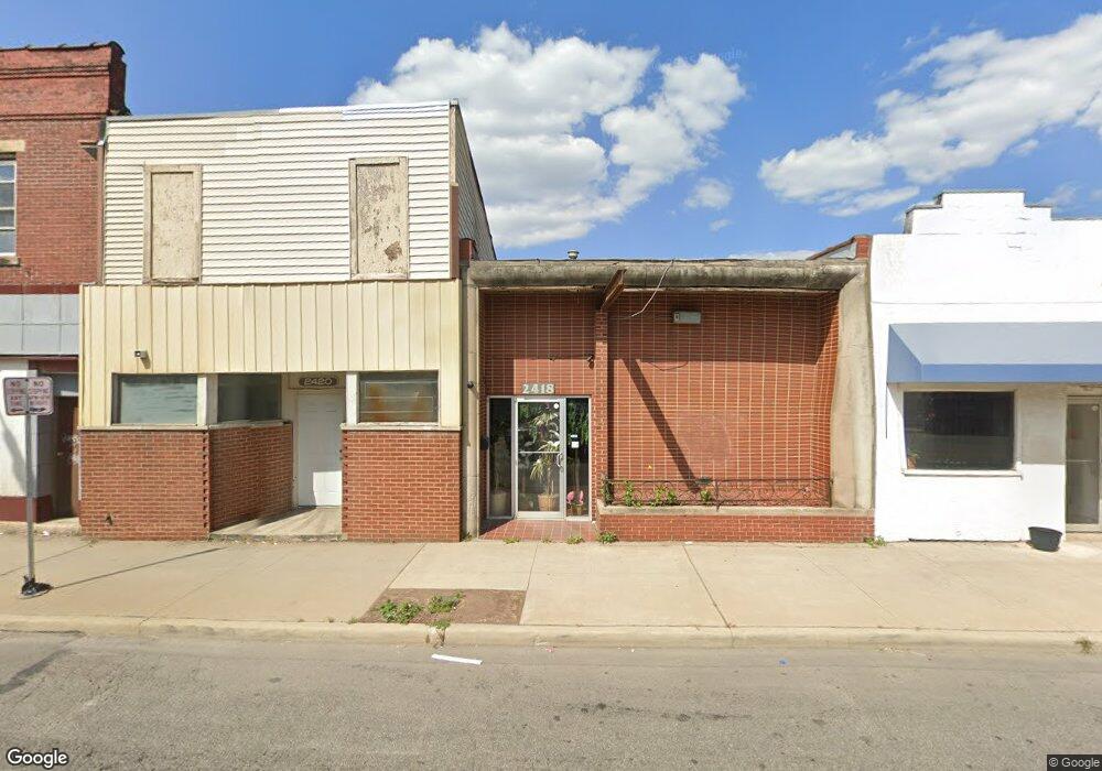 2418 W Broad St, Columbus, OH 43204 - photo 1