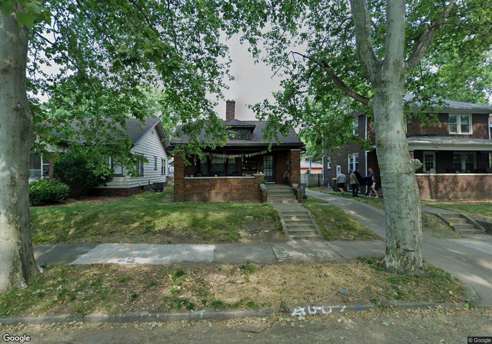 136 S 22nd St, Terre Haute, IN 47803 - photo 1