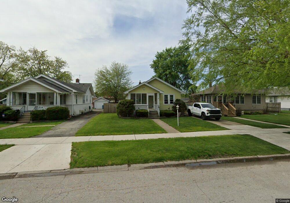 218 N Lafayette St, Griffith, IN 46319 - photo 1