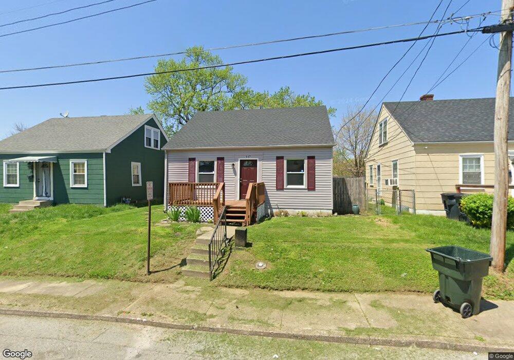 117 Green St, New Albany, IN 47150 - photo 1