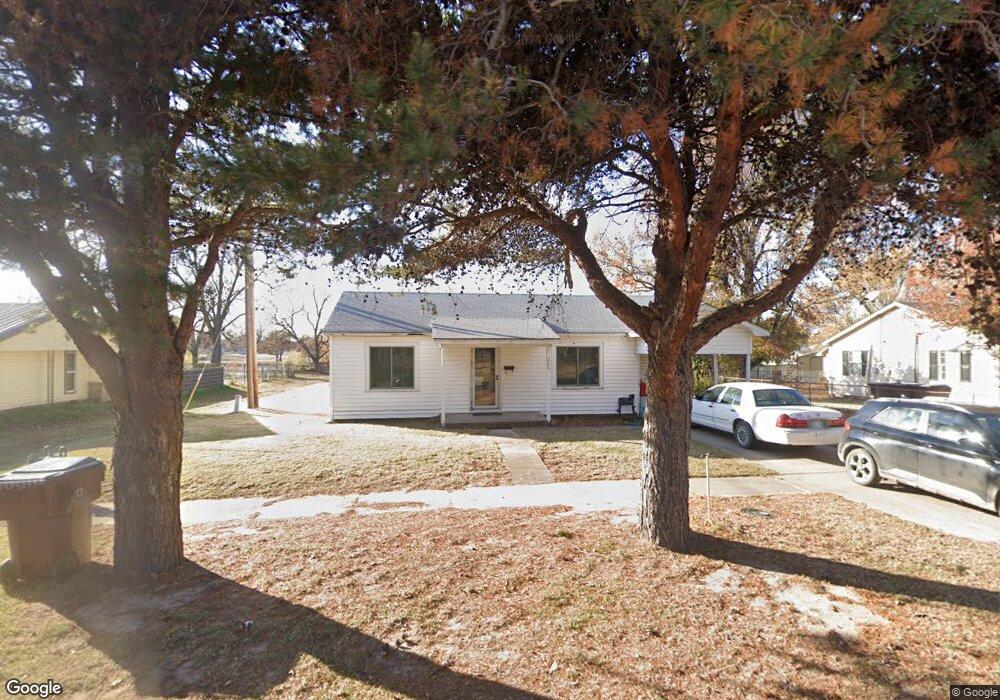 209 N J St, Eufaula, OK 74432 - photo 1