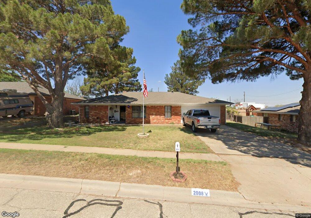 2608 Rebecca Dr unit 1, Big Spring, TX 79720 - photo 1