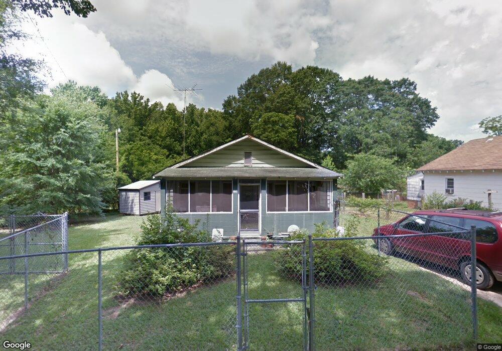 190 Crowder St, Barnesville, GA 30204 - photo 1