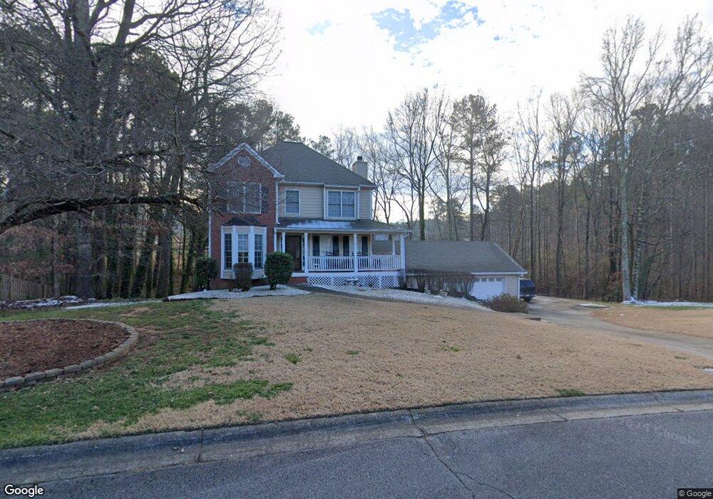 6223 Autumn View Place NW unit 1, Acworth, GA 30101 - photo 1