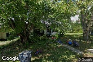 606 E Tinker St, Waldron, IN 46182