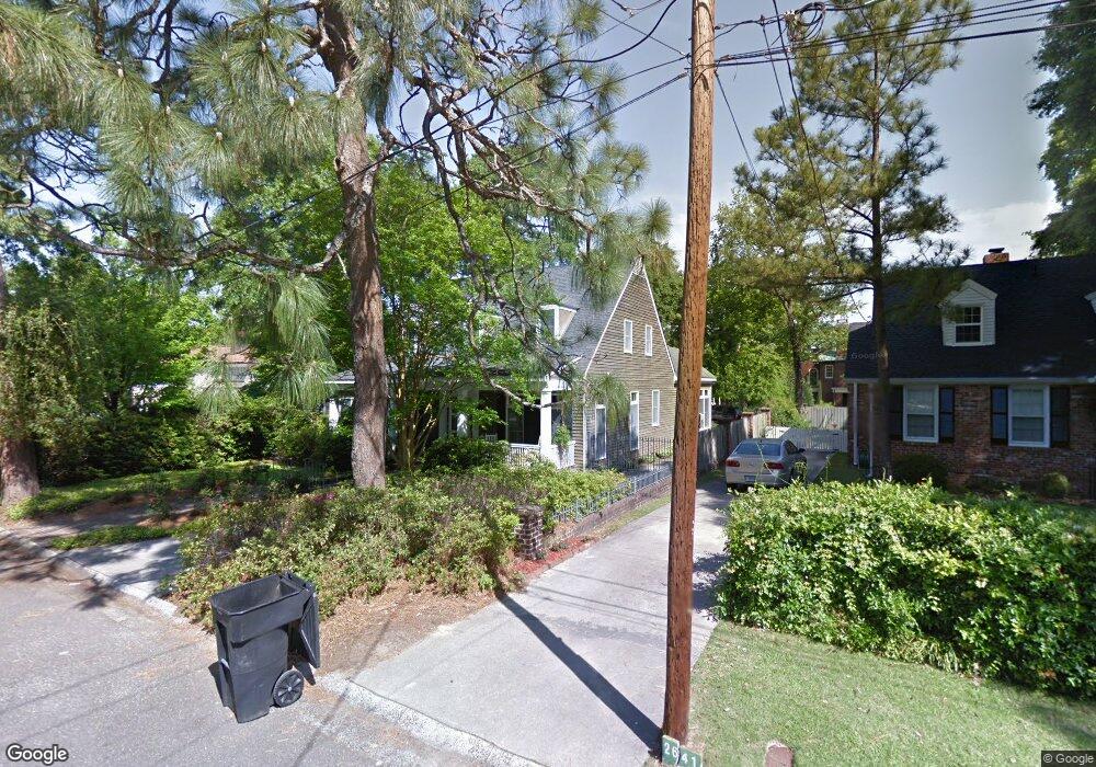 2643 Hillcrest Ave, Augusta, GA 30904 - photo 1