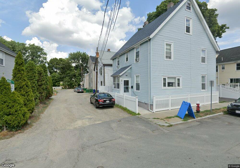 Street View Photo