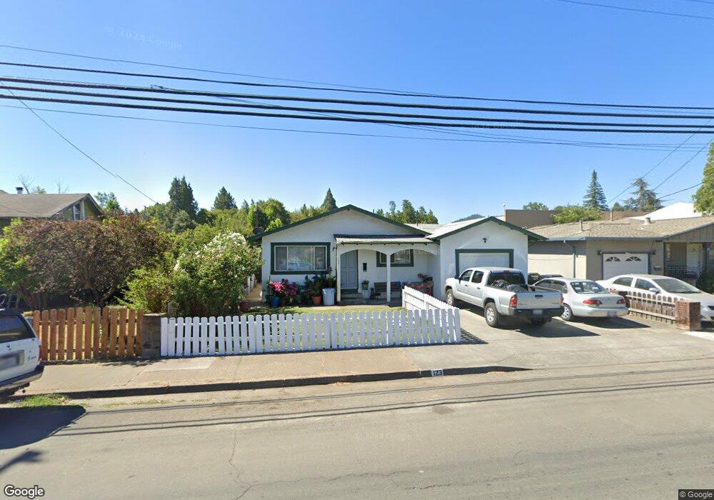 Street View Photo