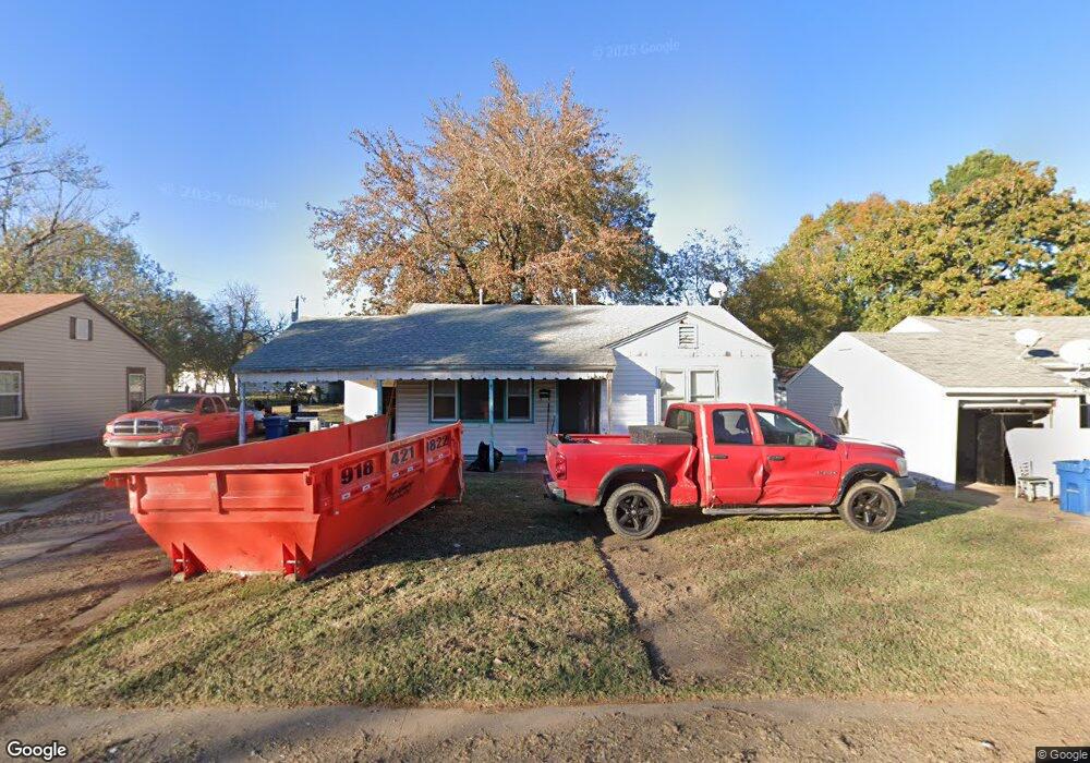 917 E South Ave, McAlester, OK 74501 - photo 1
