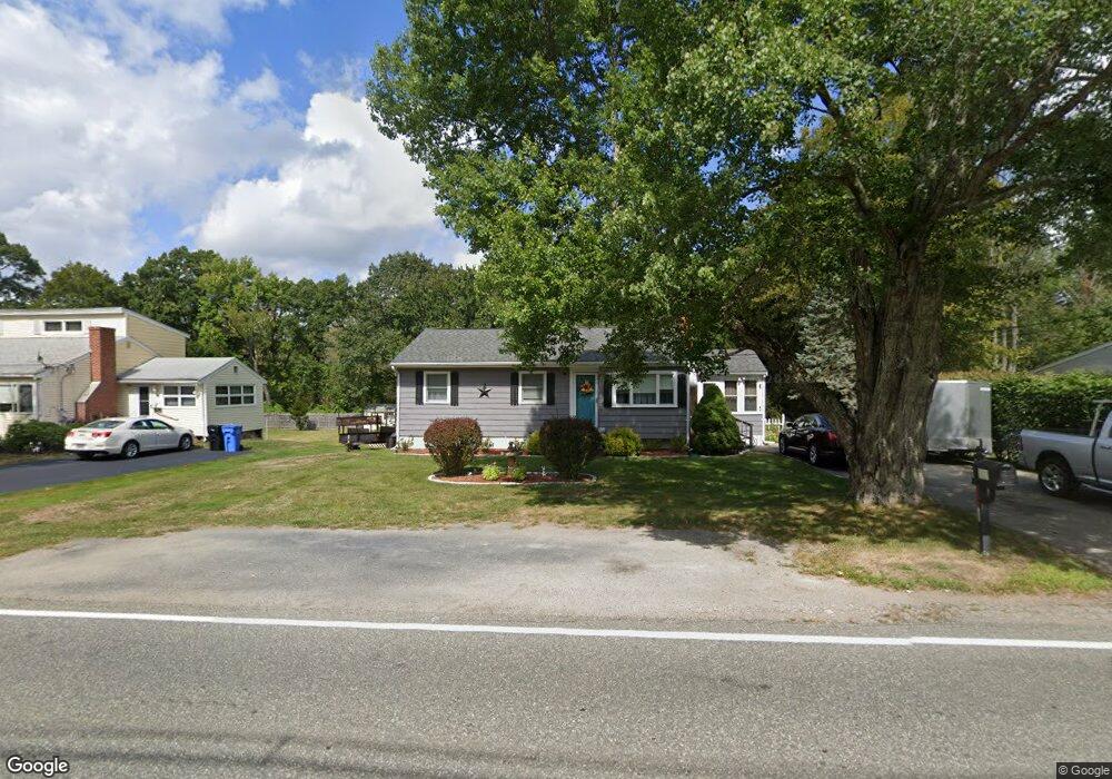 331 Plymouth St, Whitman, MA 02382 - photo 1