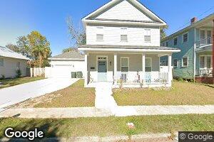1110 E 38th St, Savannah, GA 31404