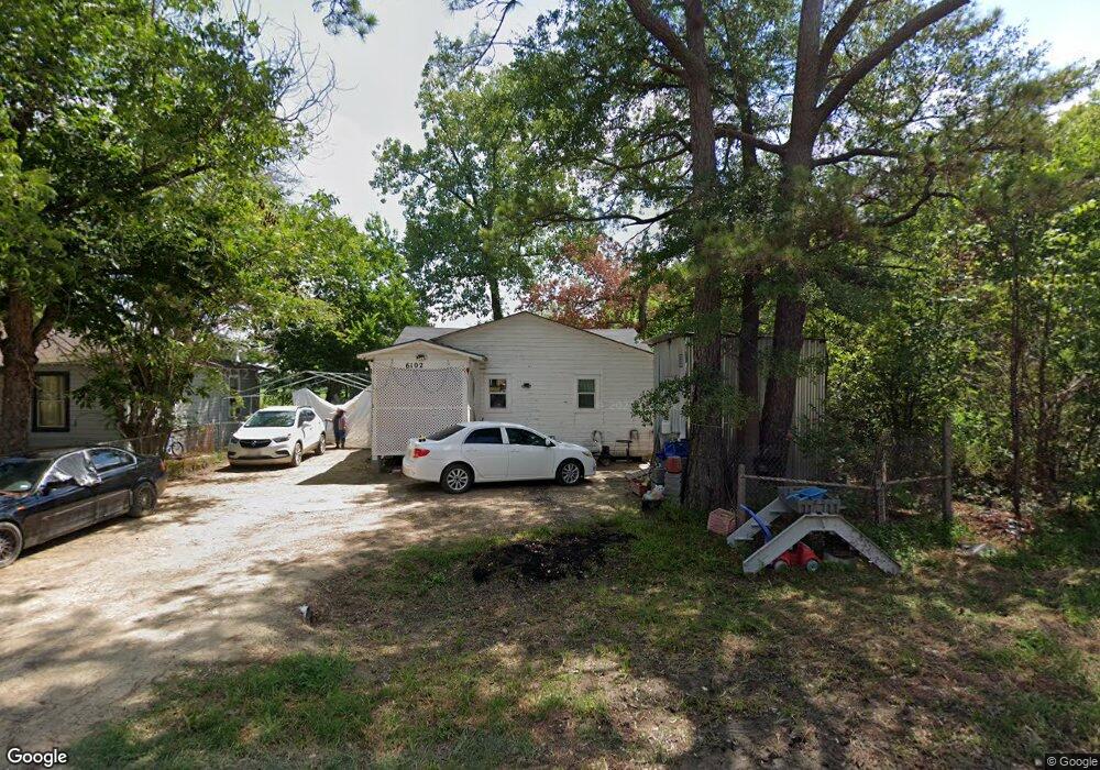 6102 Rollins St, Houston, TX 77091 - photo 1