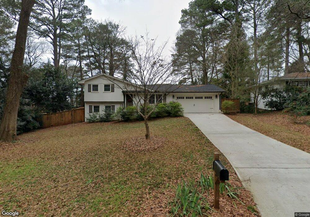 215 Forest Glen Way unit 6, Avondale Estates, GA 30002 - photo 1