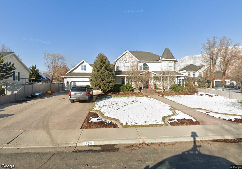 1374 W 870 N, Pleasant Grove, UT 84062 - photo 1