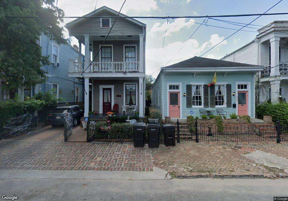 824 3rd St, New Orleans, LA 70130 - photo 1