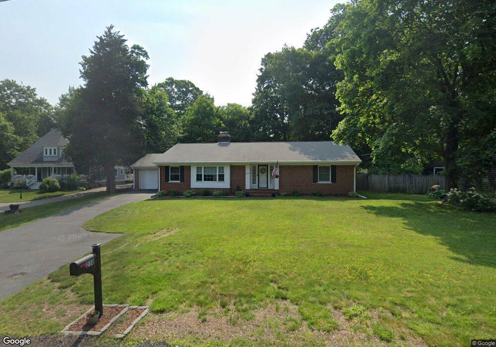 238 N Elm St, West Bridgewater, MA 02379 - photo 1