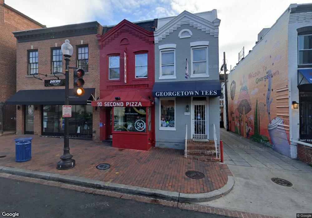 1077 Wisconsin Ave NW, Washington, DC 20007 - photo 1