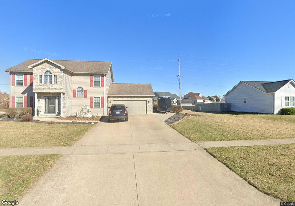 353 Tara Oaks Dr, Findlay, OH 45840 - photo 1