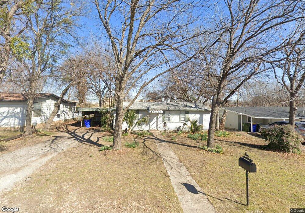 7920 Downe Dr, Fort Worth, TX 76108 - photo 1
