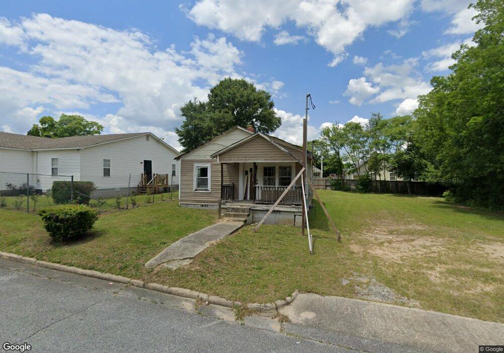 1463 Dent St, Macon, GA 31206 - photo 1