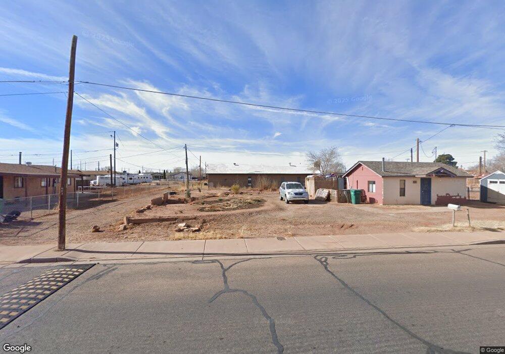 607 E Maple St, Winslow, AZ 86047 - photo 1