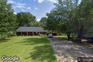 136 North St, Ecru, MS 38841