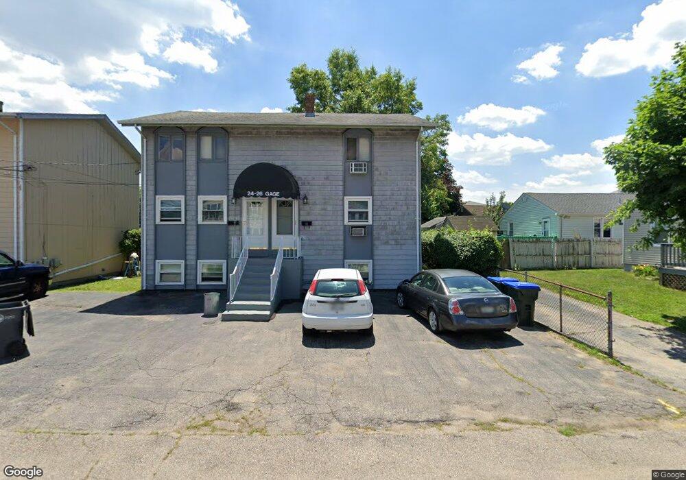 26 Gage St, Providence, RI 02909 - photo 1