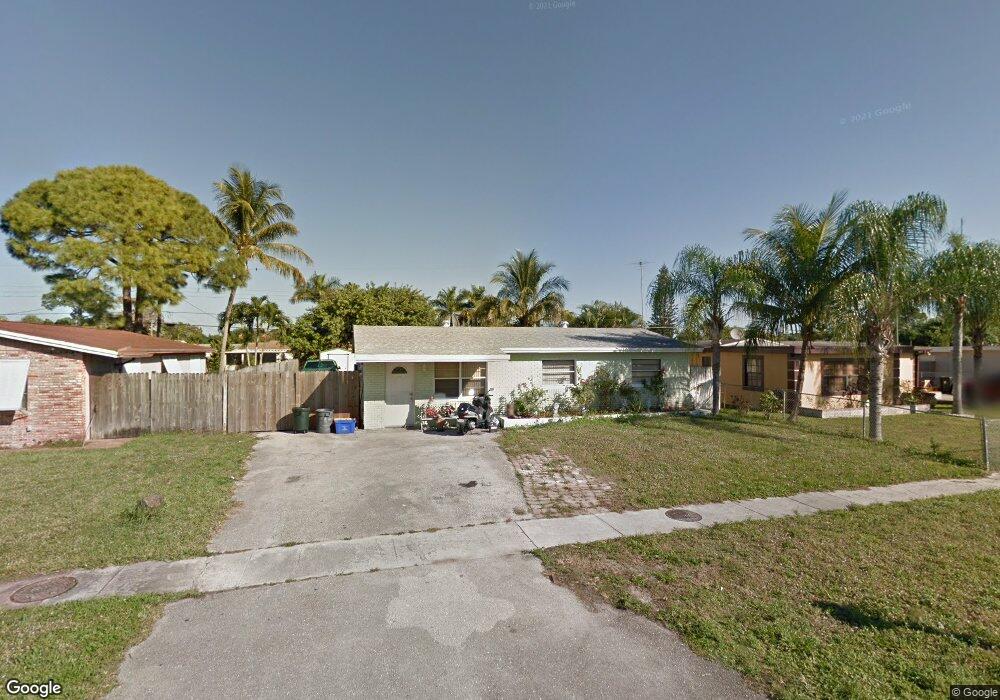 5745 Albert Rd, West Palm Beach, FL 33415 - photo 1