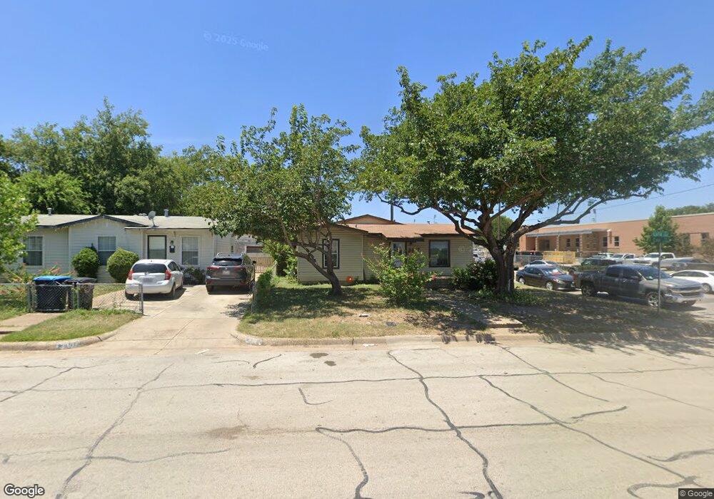 3517 Lulu St, Fort Worth, TX 76106 - photo 1