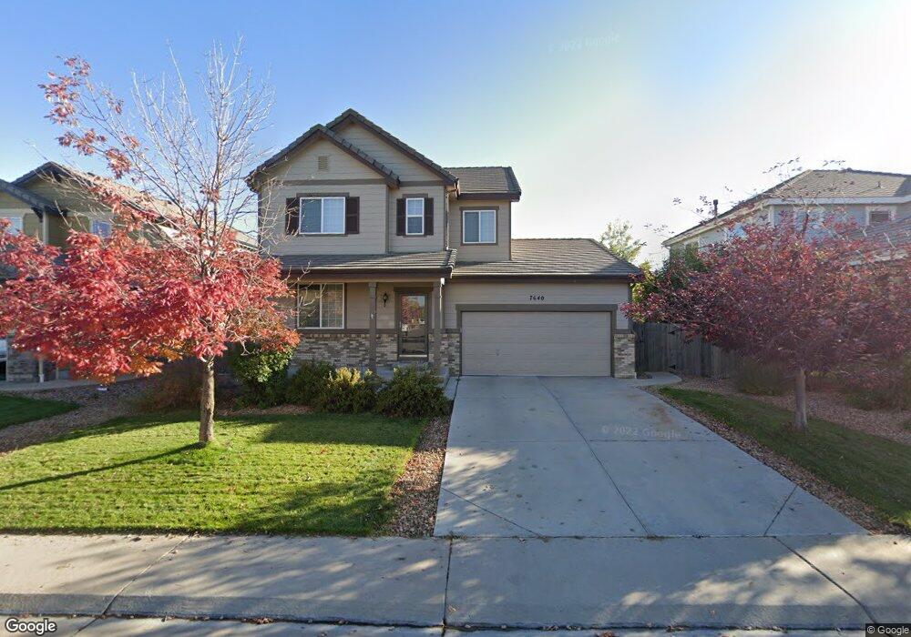 7640 E 129th Place, Thornton, CO 80602 - photo 1