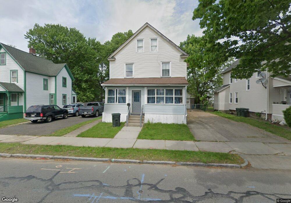 390 Orange St, Springfield, MA 01108 - photo 1