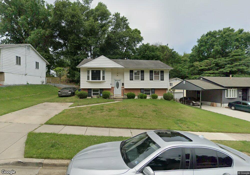 7105 Valley Park Rd, Capitol Heights, MD 20743 - photo 1