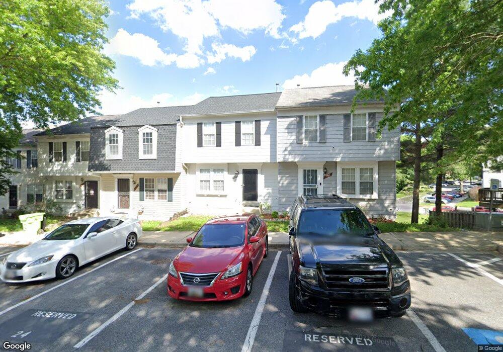 924 Newington Ct, Capitol Heights, MD 20743 - photo 1