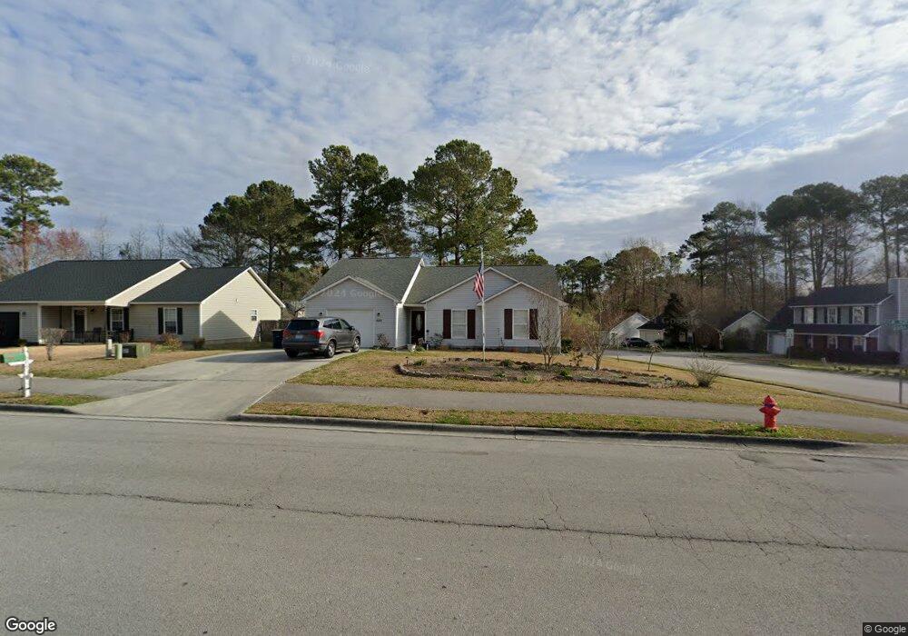 609 Huff Dr, Jacksonville, NC 28546 - photo 1