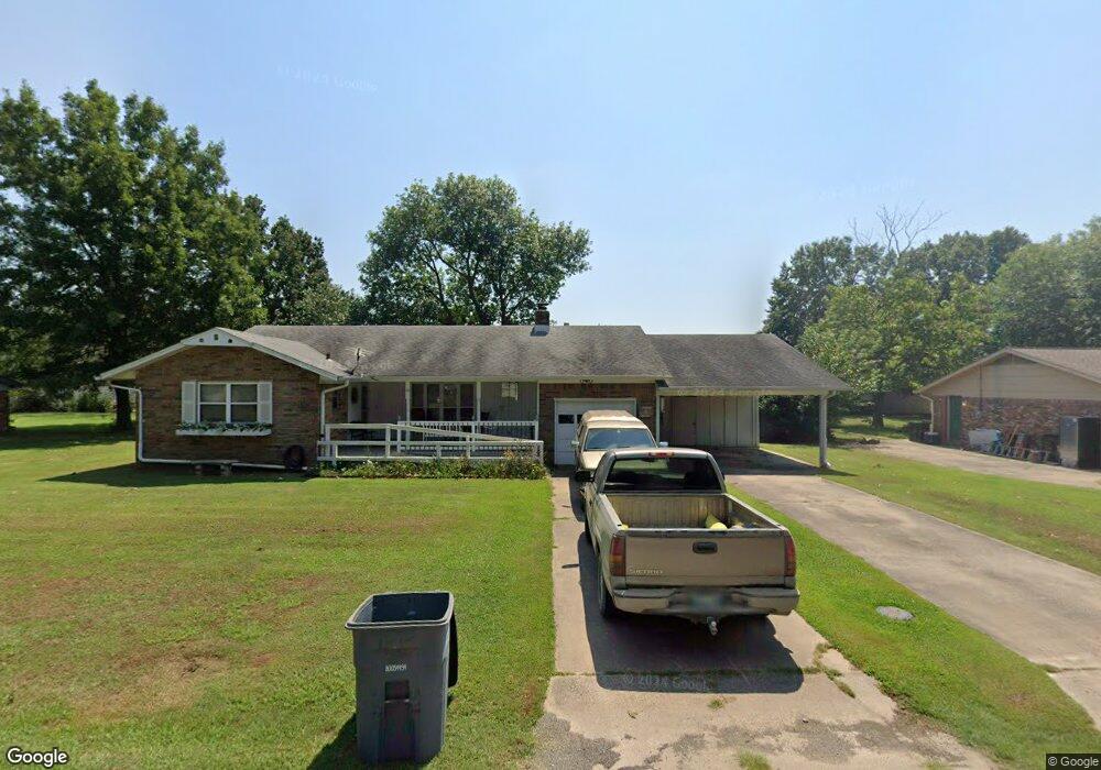 112 W Wisdom Dr, Haskell, OK 74436 - photo 1