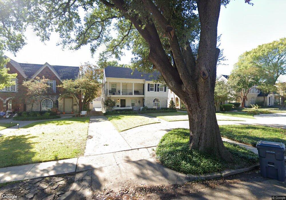 5928 Marquita Ave, Dallas, TX 75206 - photo 1