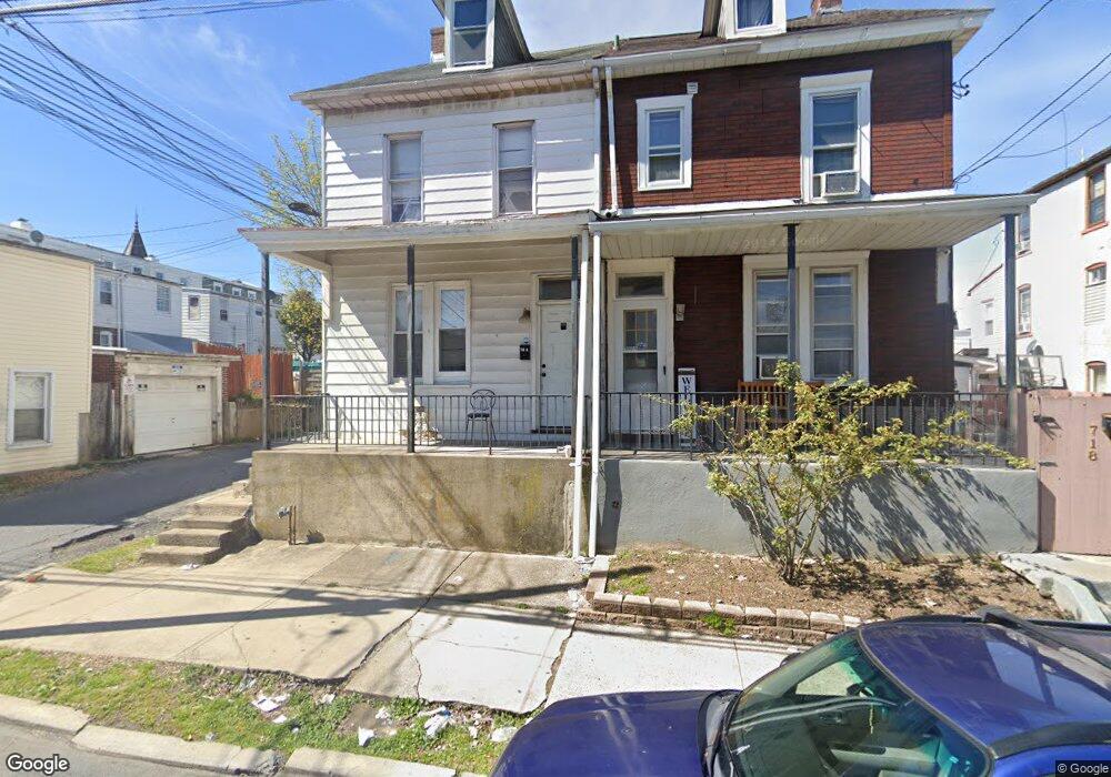 718 N Penn St unit 720, Allentown, PA 18102 - photo 1