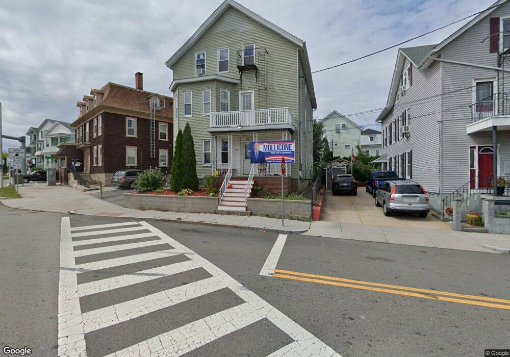 591 4th St unit 1, Fall River, MA 02721 - photo 1