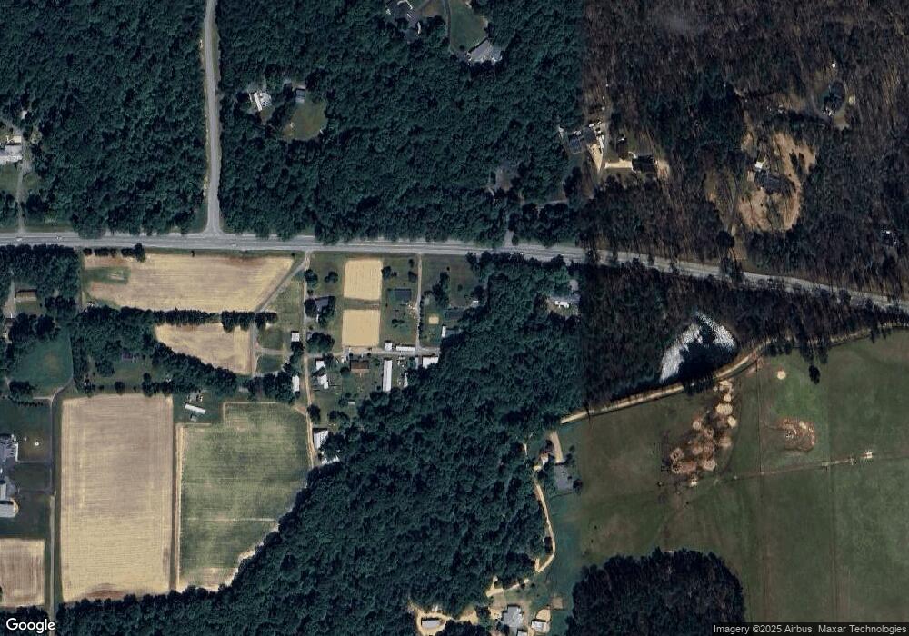 21349 Point Lookout Rd, Callaway, MD 20620 - photo 1