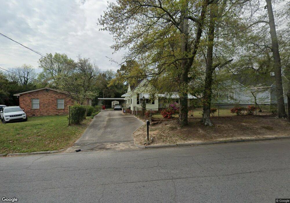 3252 Hillcrest Ave, Macon, GA 31204 - photo 1