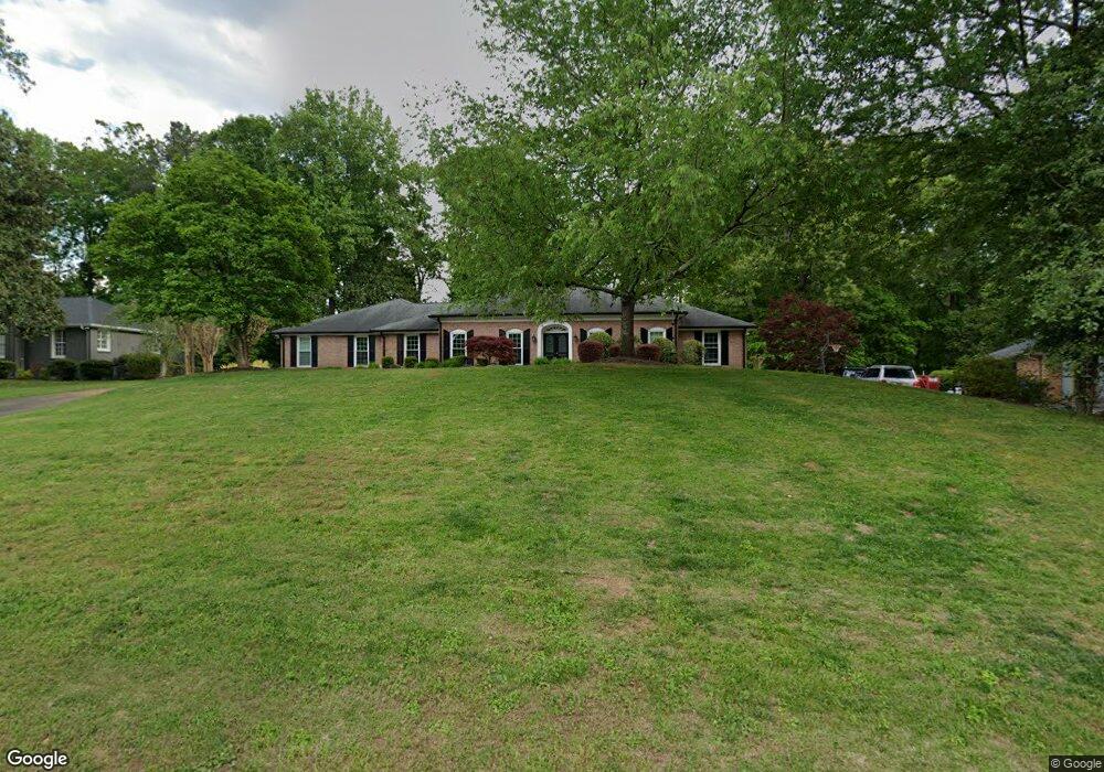 940 Hickory Oak Hollow, Roswell, GA 30075 - photo 1