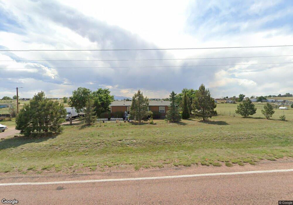 5840 Murr Rd, Peyton, CO 80831 - photo 1