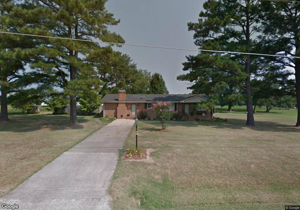 5165 Rosebud Church Rd, Elm City, NC 27822 - photo 1