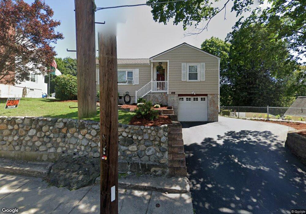 47 Mishawum Rd, Woburn, MA 01801 - photo 1